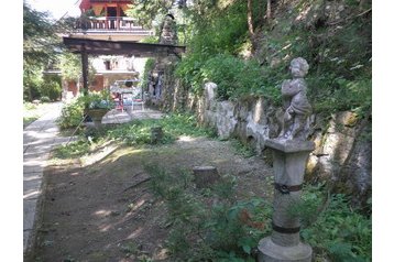 Eslovaquia Chata Dolná Poruba, Exterior